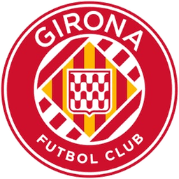 Girona FC ロゴ