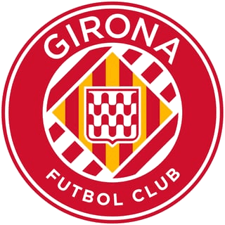 Girona FC ロゴ